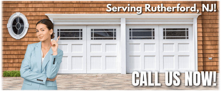 Garage Door Repair Rutherford NJ