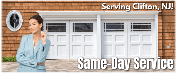 Garage Door Repair Clifton NJ